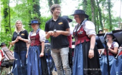 Copyright by Musikverein Rattelsdorf e.V. Bild zum Eintrag (1078774-219)