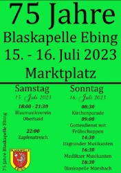 Copyright by Musikverein Rattelsdorf e.V. Bild zum Eintrag (1089618-219)