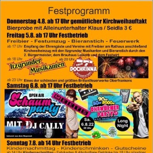 Copyright by Musikverein Rattelsdorf e.V. Bild zum Eintrag (1072666-221)