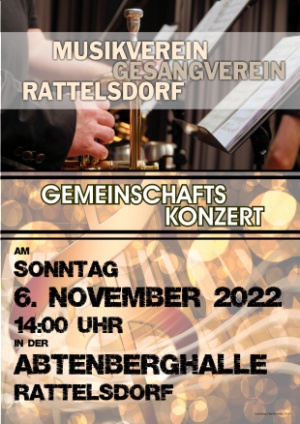 Copyright by Musikverein Rattelsdorf e.V. Bild zum Eintrag (1077566-221)