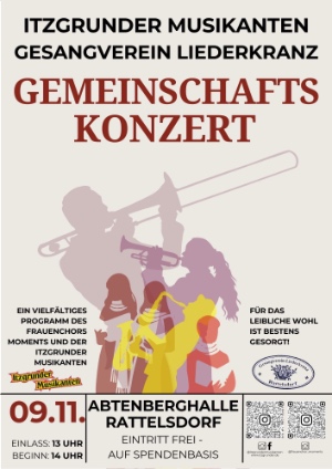 Copyright by Musikverein Rattelsdorf e.V. Bild zum Eintrag (1127258-221)